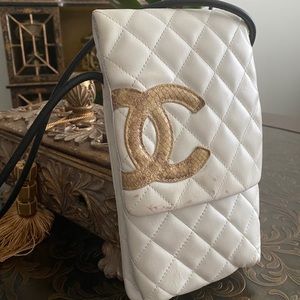Chanel Carbon crossbody bag